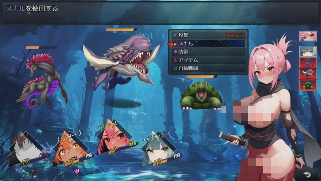 [探索RPG/AI生成/PC] 欲望地下城：不眠之都 v1.2.2 官方中文步兵版 1.5G游戏中文版下载|无需安装解压即玩_怀旧游戏网