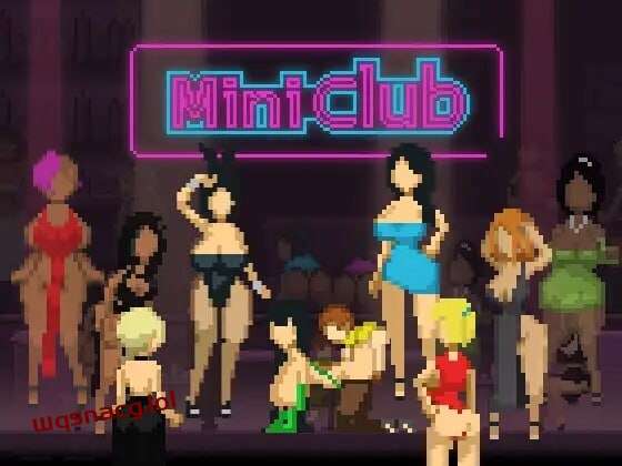 [互动SLG/像素动态/PC] Mini Club DL不限语种版游戏中文版下载|无需安装解压即玩_怀旧游戏网
