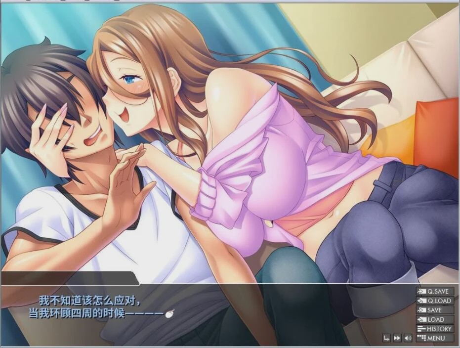 [ADV拔作/汉化/CV] 受惊吧千鹤小姐！与人妻恋爱的一个夏天PC+安卓KR汉化版游戏中文版下载|无需安装解压即玩_怀旧游戏网