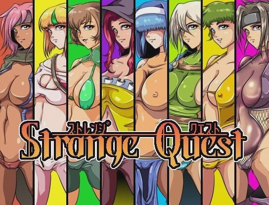 [回合RPG] 多角色王道冒险 ストレンジクエスト 机翻汉化版1G游戏中文版下载|无需安装解压即玩_怀旧游戏网