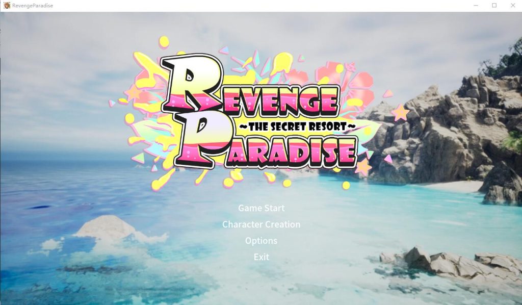 [SLG/汉化] 祖父的遗产是秘密组织的事项 REVENGE_PARADISE_V1.2 官方中文版游戏中文版下载|无需安装解压即玩_怀旧游戏网