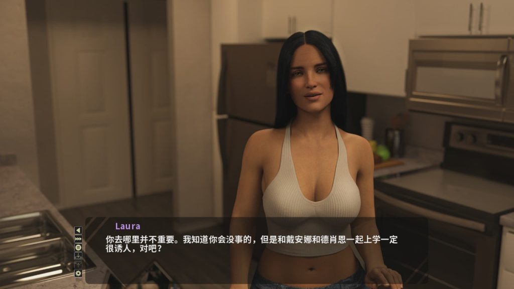 [SLG/汉化] 移动链条 Move The Chains V0.3 PC+安卓汉化版9G游戏中文版下载|无需安装解压即玩_怀旧游戏网