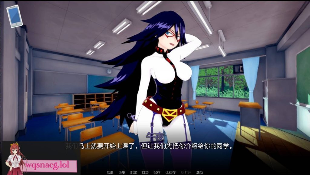 [SLG/汉化] 我的英雄崛起 My Hero Rising v0.99 PC+安卓汉化版游戏中文版下载|无需安装解压即玩_怀旧游戏网