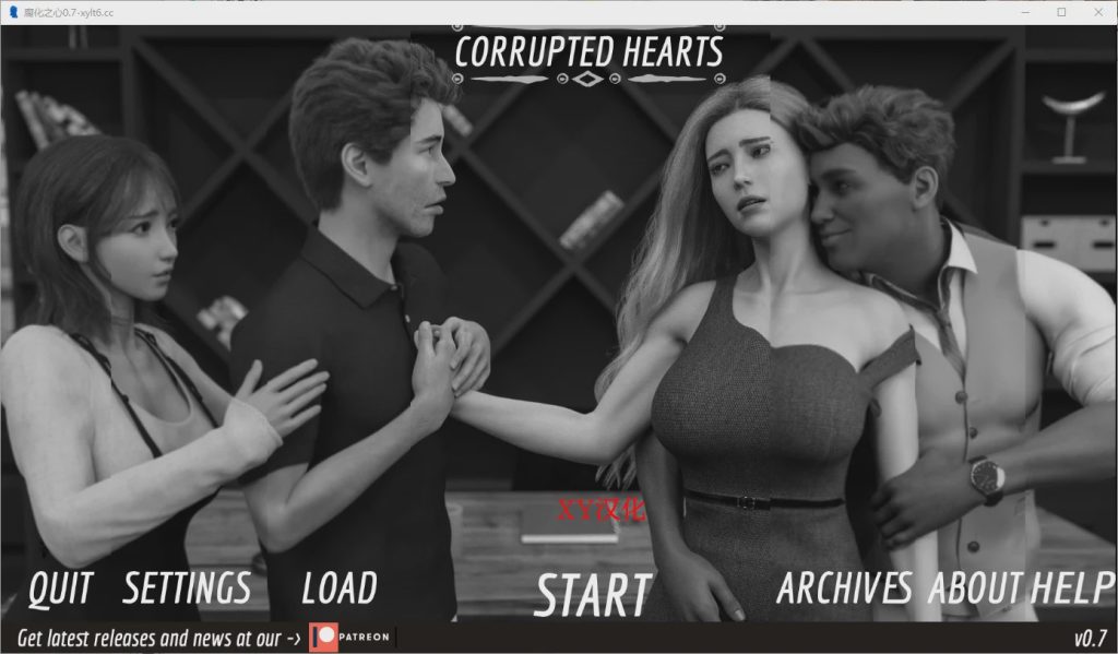 [欧美SLG/汉化] 堕落之心 腐化之心 Corrupted Hearts-v0.7 Part A PC+安卓汉化版游戏中文版下载|无需安装解压即玩_怀旧游戏网
