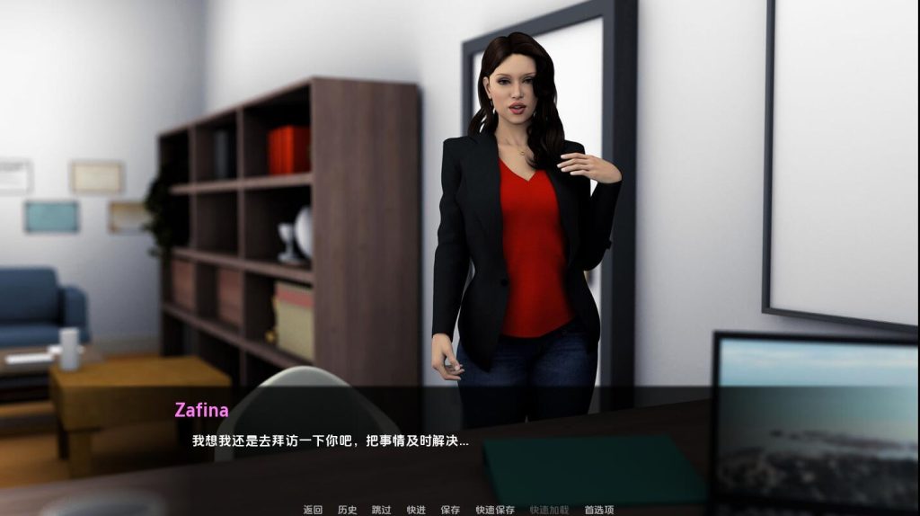 [SLG/汉化]银荡的欲望 Salacious_Desire-v0.4 PC+安卓汉化版1.1G游戏中文版下载|无需安装解压即玩_怀旧游戏网