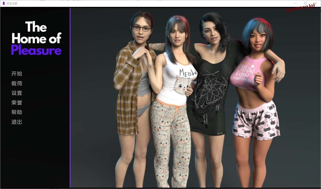 [SLG/汉化] 快乐之家 The Home of Pleasure [v0.2.21] PC+安卓汉化版7.6G游戏中文版下载|无需安装解压即玩_怀旧游戏网