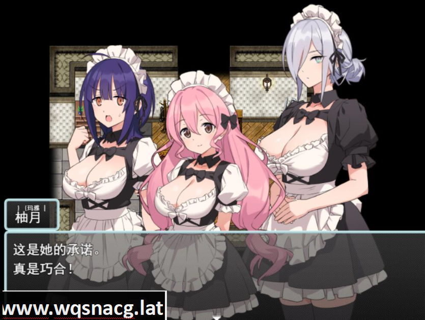 [RPG/汉化] 女仆和我的家 Hとメイドとマイホーム V1.01 PC+安卓汉化版游戏中文版下载|无需安装解压即玩_怀旧游戏网