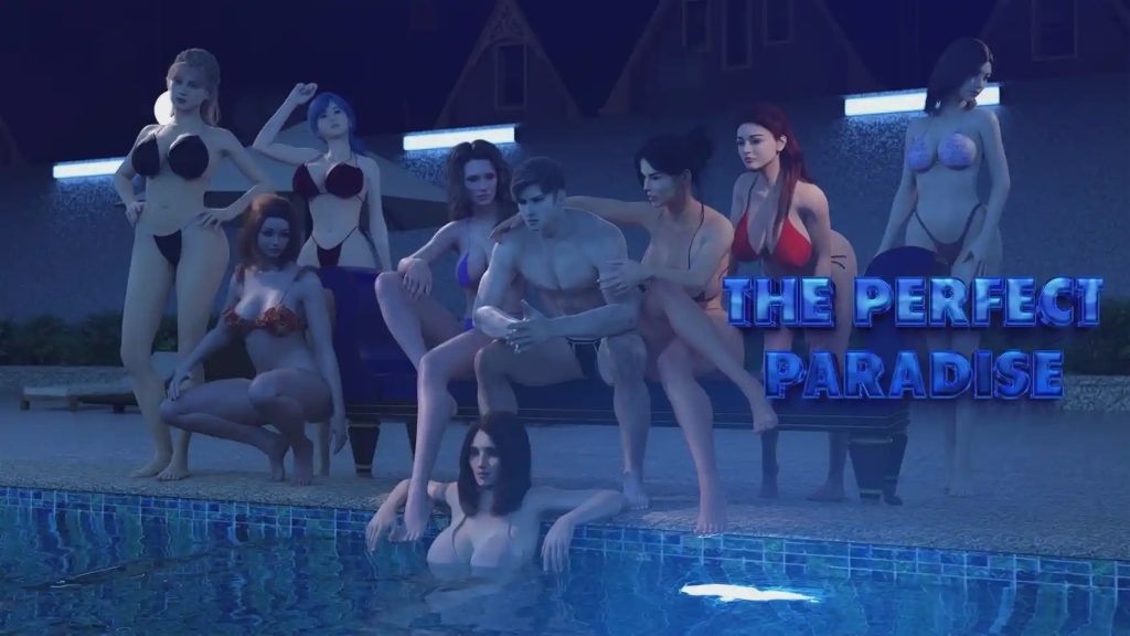 [欧美SLG/汉化] 完美的天堂The Perfect Paradise Ch.1 AI版 PC+安卓游戏中文版下载|无需安装解压即玩_怀旧游戏网