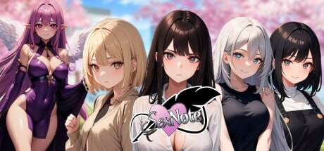 [日式SLG/AI生成/新作/PC] 性爱笔记 Sex Note STEAM官方中文游戏中文版下载|无需安装解压即玩_怀旧游戏网