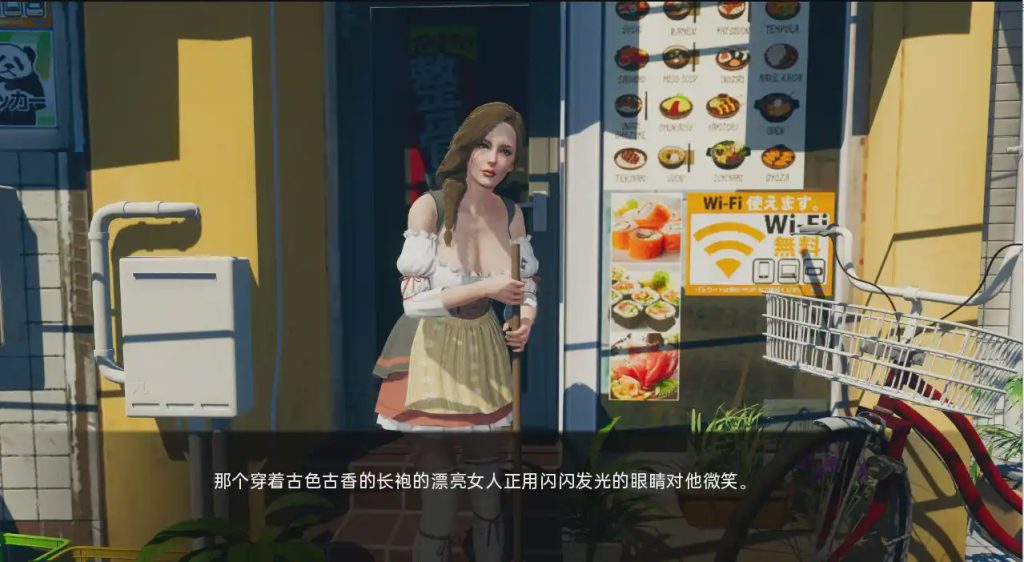 [欧美SLG/汉化] 魅魔的诅咒 Curse of the Succubus v0.3 PC+安卓汉化版 1.2G游戏中文版下载|无需安装解压即玩_怀旧游戏网