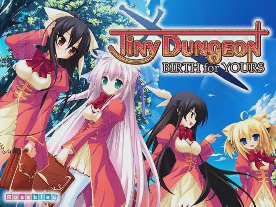 [ADV]Tiny Dungeon～BIRTH for YOURS游戏中文版下载|无需安装解压即玩_怀旧游戏网