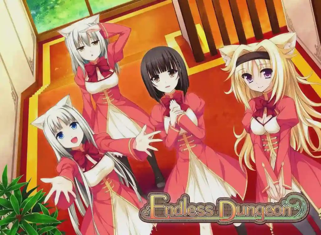 [ADV]Endless Dungeon游戏中文版下载|无需安装解压即玩_怀旧游戏网