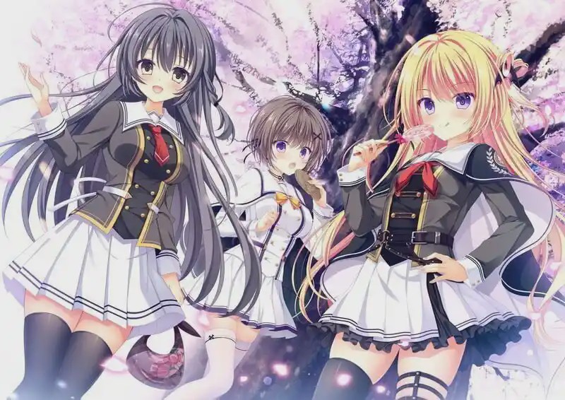 [大型ADV/后宫/新作/PC] 初音岛5～甜蜜幸福 D.C.5 Sweet Happiness AI汉化+全CG+特典 6.9G游戏中文版下载|无需安装解压即玩_怀旧游戏网