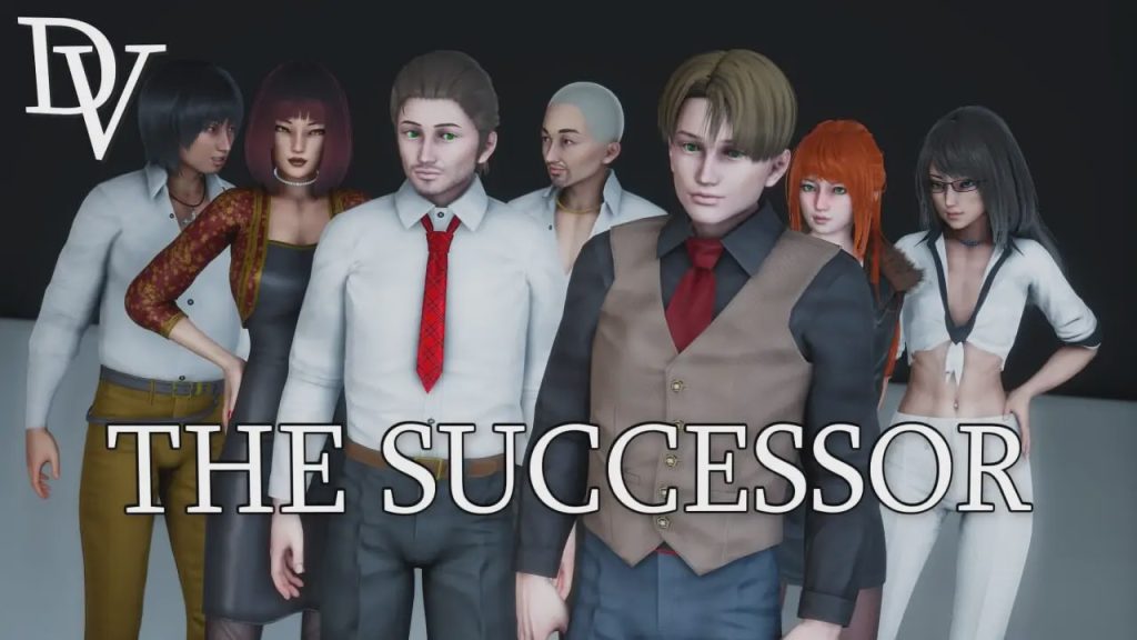 [亚洲风SLG/动态] 继任者 The Successor v0.2 PC+安卓 汉化版 2.4G游戏中文版下载|无需安装解压即玩_怀旧游戏网