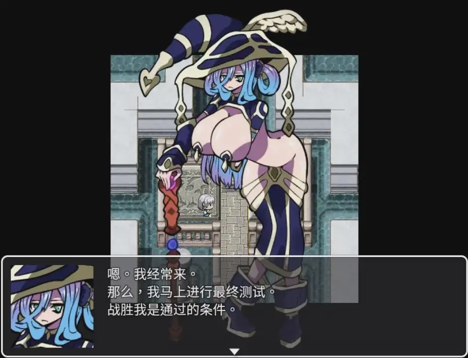 [RPG/汉化] 近乎恶梦 1.0 PC+安卓汉化版游戏中文版下载|无需安装解压即玩_怀旧游戏网