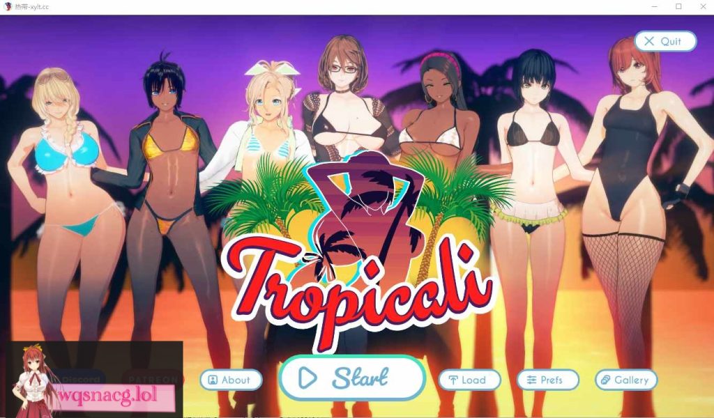 [SLG/中文] 热带演示 Tropicali v1.0.0 PC+安卓 中文汉化版6.6G游戏中文版下载|无需安装解压即玩_怀旧游戏网