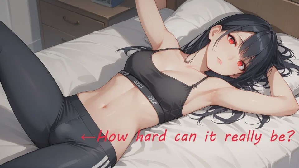 [日式SLG/AI生成] 能有多难？How Hard Can It Really Be v0.4 PC+安卓 汉化版游戏中文版下载|无需安装解压即玩_怀旧游戏网