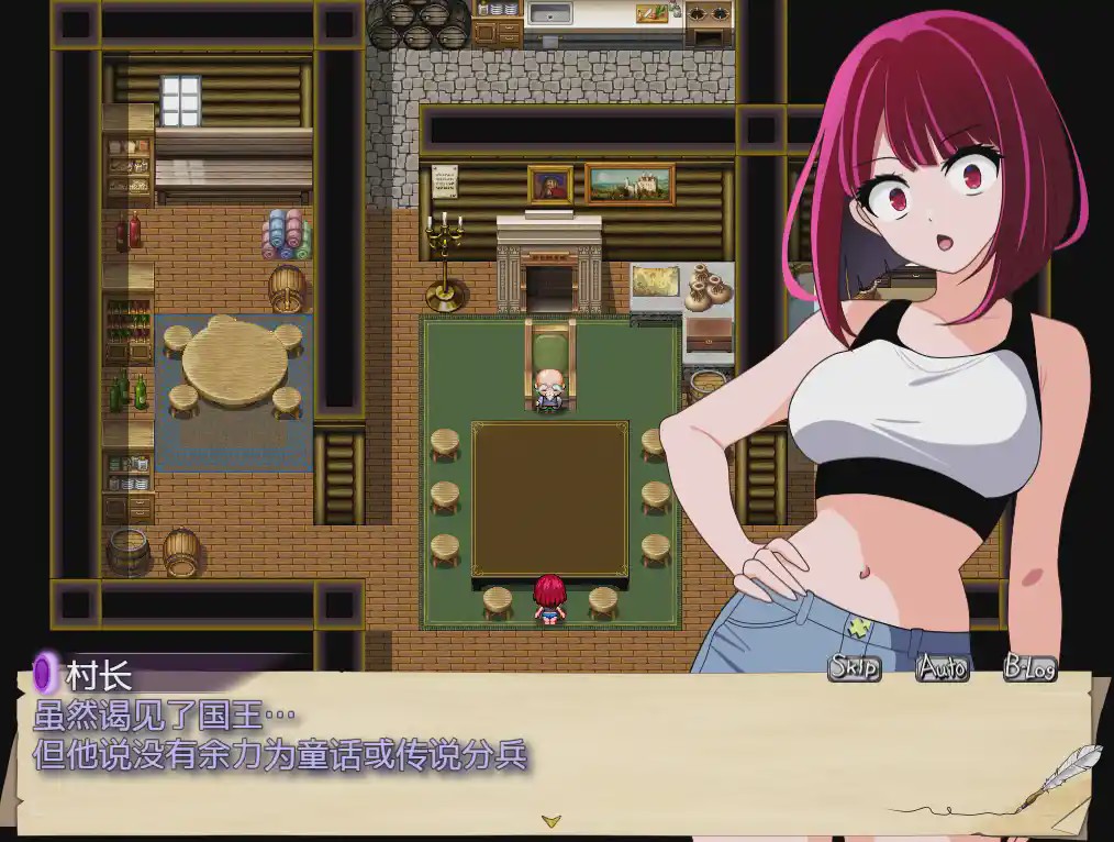 [RPG/汉化] 堕落妻！代替行踪不明的丈夫被睡走！1.0 PC+安卓汉化版1.2G游戏中文版下载|无需安装解压即玩_怀旧游戏网