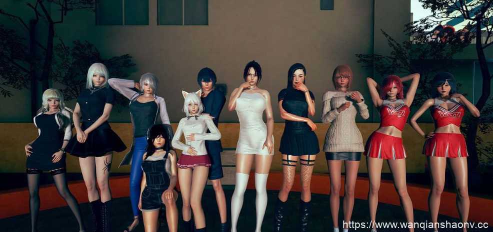 【亚洲风SLG/汉化/动态】腐化世界 腐败世界Corrupted World-0.2.1 【PC+安卓/更新/3.7G】游戏中文版下载|无需安装解压即玩_怀旧游戏网