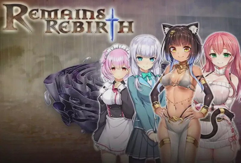 [RPG/汉化/全CV] 遗迹重生 RemainsRebirth Ver1.5汉化版 1.3G游戏中文版下载|无需安装解压即玩_怀旧游戏网