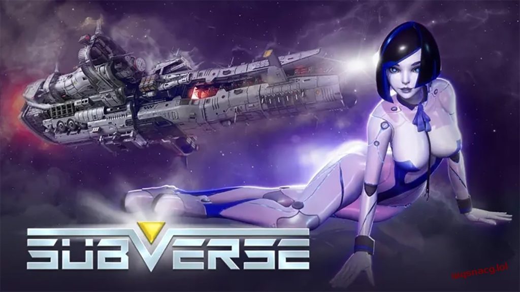 颠覆 Subverse v1.1.0 部分汉化步兵版：马头社出品必属精品65G游戏中文版下载|无需安装解压即玩_怀旧游戏网