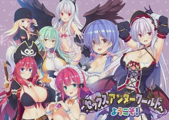 [拔作ADV/后宫/PC] 欢迎来到银乱地下世界！v1.0.2 AI汉化+全CG存档 5.7G游戏中文版下载|无需安装解压即玩_怀旧游戏网