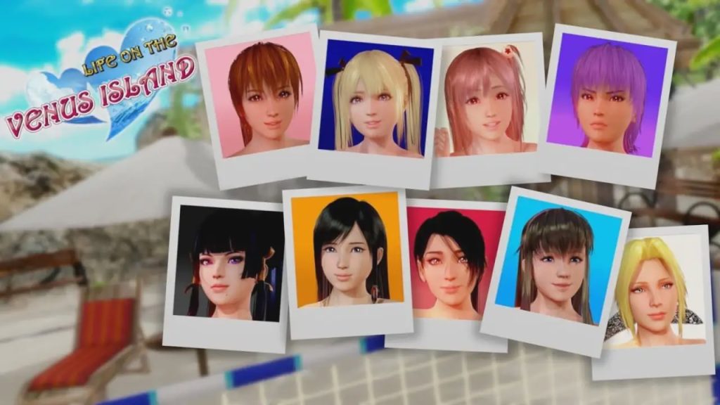 [亚洲风SLG/动态/PC] 维纳斯岛的生活 Life on the Venus Island v0.3 汉化版 2G游戏中文版下载|无需安装解压即玩_怀旧游戏网