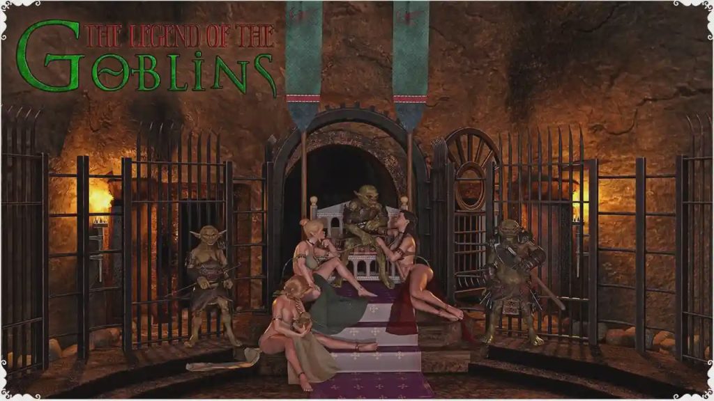 [欧美SLG/动态] 哥布林传说 The Legend of the Goblins Ch.5 PC+安卓 汉化版 1.3G游戏中文版下载|无需安装解压即玩_怀旧游戏网