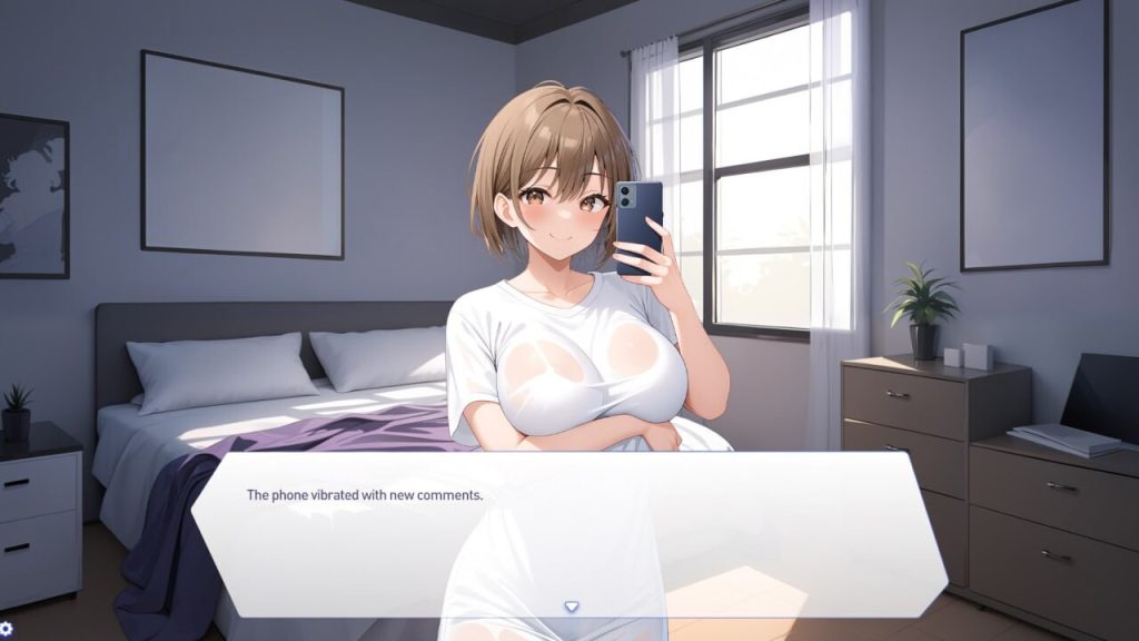 [日式SLG/AI生成/新作/PC] 流媒体玩家的旅程 Streamer’s Journey 官方中文版+DLC 700M游戏中文版下载|无需安装解压即玩_怀旧游戏网