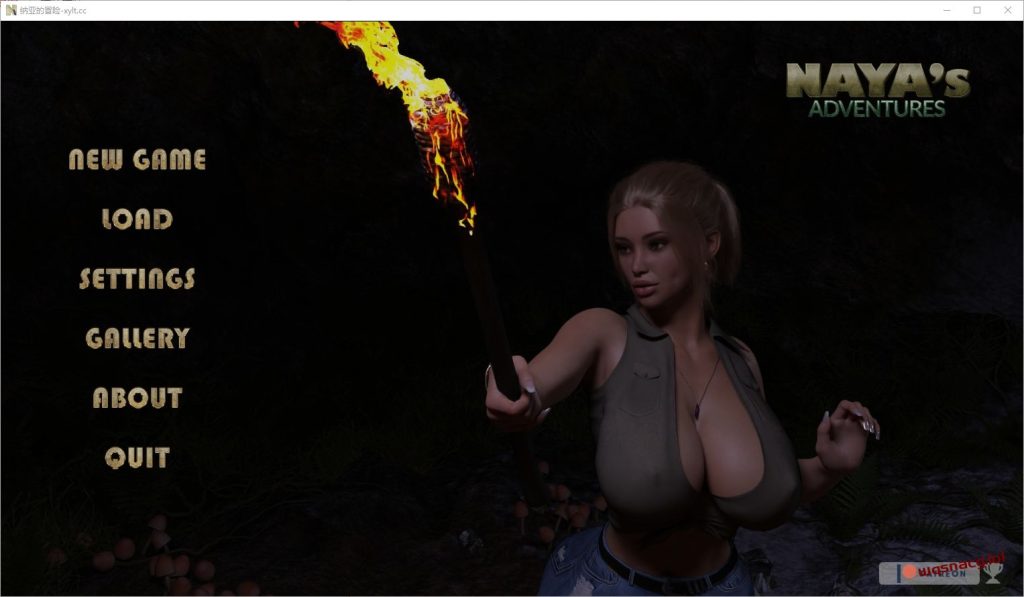 [SLG/汉化] 娜雅历险记 Nayas AdventuresV0.04 PC+安卓汉化版游戏中文版下载|无需安装解压即玩_怀旧游戏网