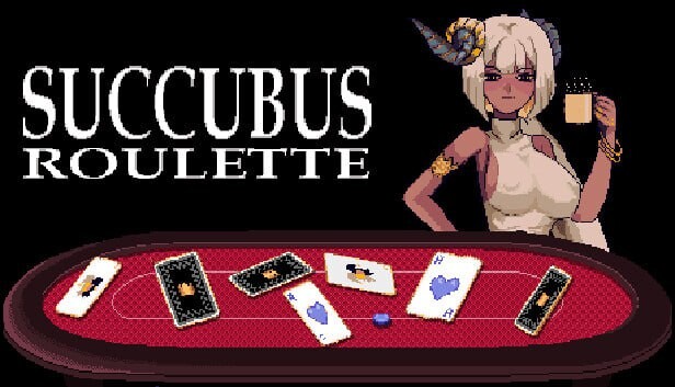 [卡牌SLG/像素动态/更新/PC] 魅魔轮盘 Succubus Roulette v1.1.12 官中步兵版游戏中文版下载|无需安装解压即玩_怀旧游戏网