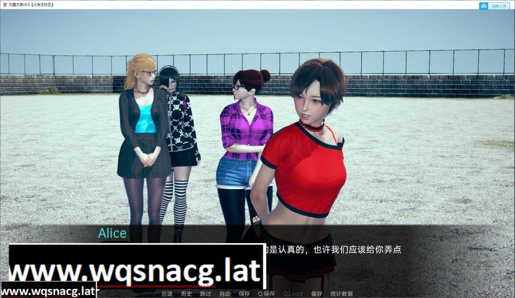 [亚洲风SLG/汉化/动态]尤里大学 Yuri University v0.65 PC+安卓汉化版9.5G游戏中文版下载|无需安装解压即玩_怀旧游戏网