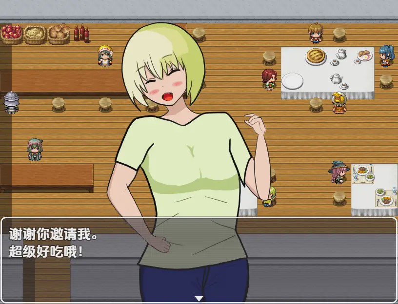 [RPG/汉化] 绝不会把她让给你 あの子は渡さない1.0 PC+安卓汉化版游戏中文版下载|无需安装解压即玩_怀旧游戏网