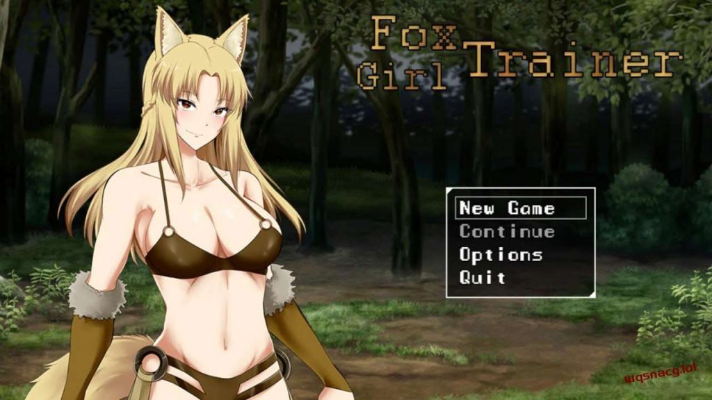 [探索RPG] 狐女训练师 Foxgirl Trainer AI汉化版 1.2G游戏中文版下载|无需安装解压即玩_怀旧游戏网