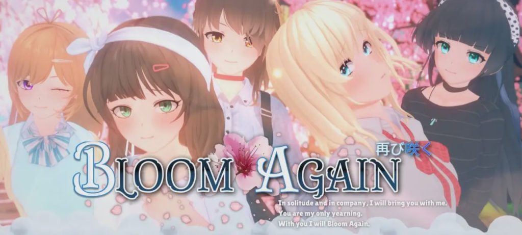 [日式SLG/动态/更新] 再次绽放 Bloom Again v0.3 PC+安卓 AI汉化游戏中文版下载|无需安装解压即玩_怀旧游戏网