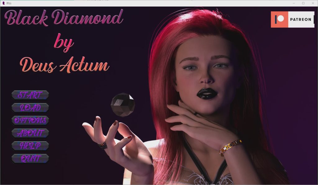 [SLG/中文] 黑钻石 Black Diamond [v0.7.1f] PC+安卓汉化版2.3G游戏中文版下载|无需安装解压即玩_怀旧游戏网
